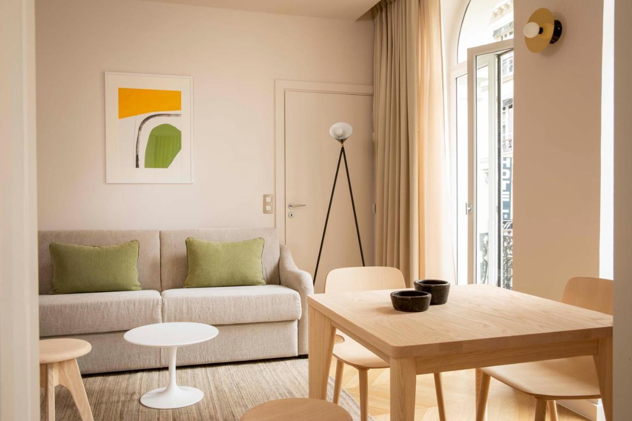Résidence Nell Apartahotel París