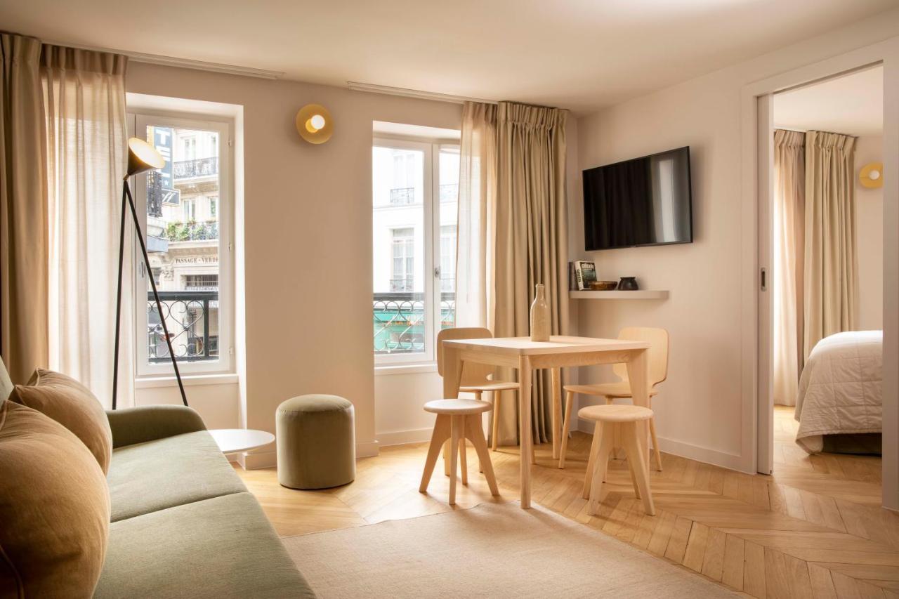 Apartahotel Résidence Nell 4*