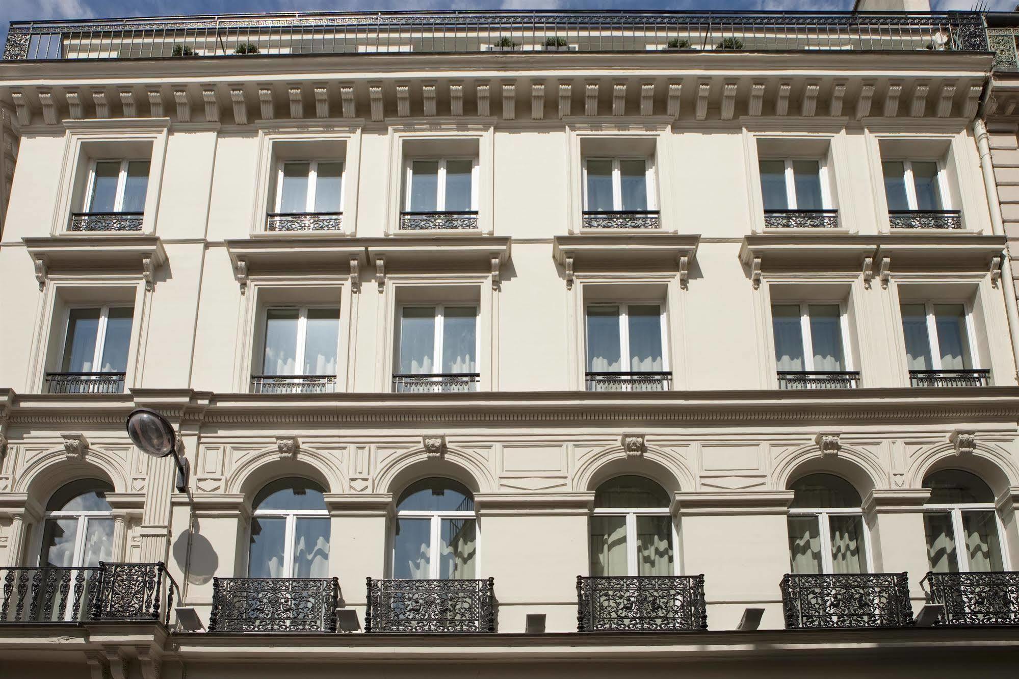 Apartahotel Résidence Nell París