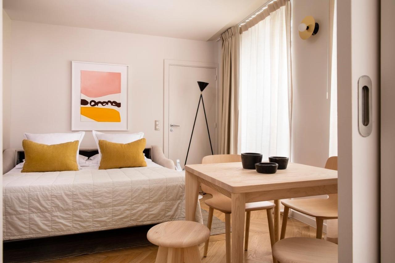 Apartahotel Résidence Nell París