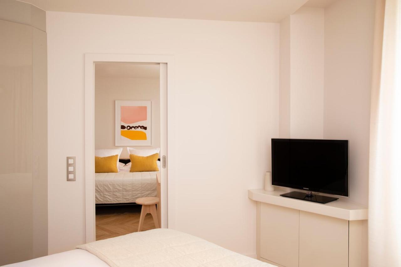 Apartahotel Résidence Nell 4*