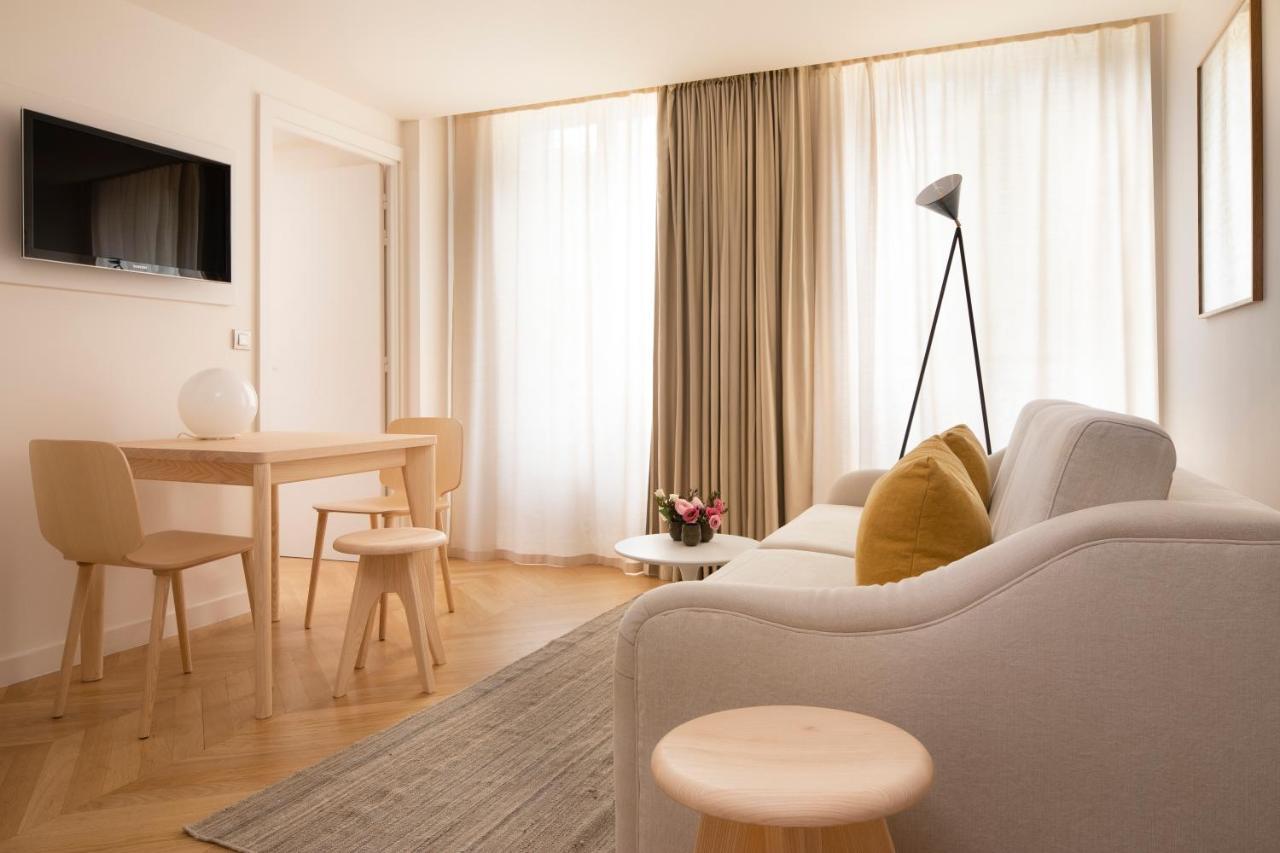 Résidence Nell Apartahotel 4*