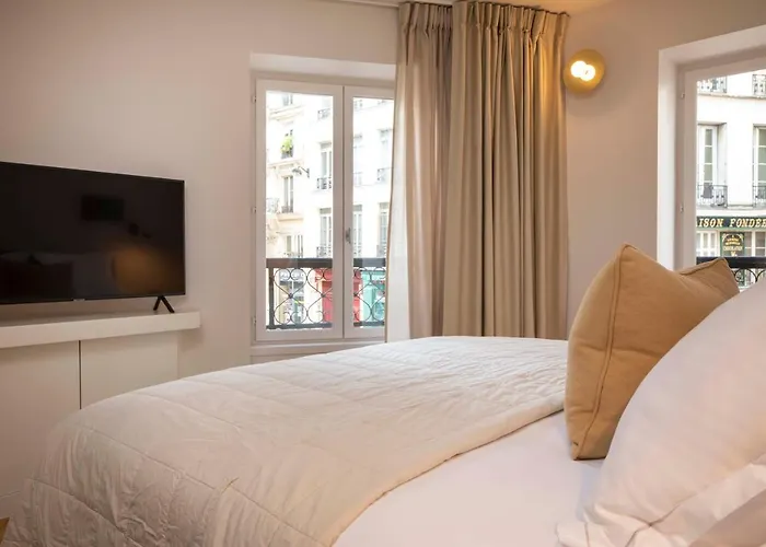 Residence Nell Paris